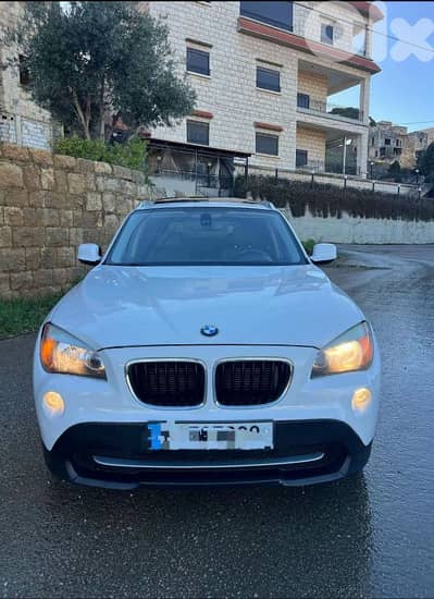 BMW X1 2012 0 faults