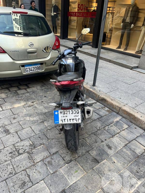 moto haojue dr 160 2