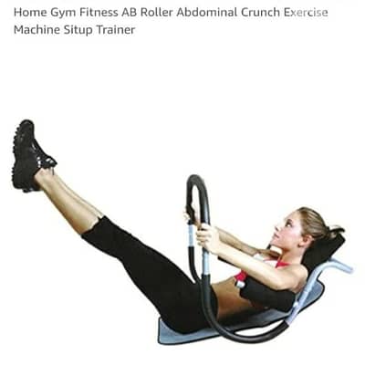 machines setup trainer