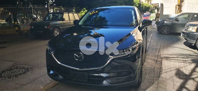 Mazda CX-5 2019