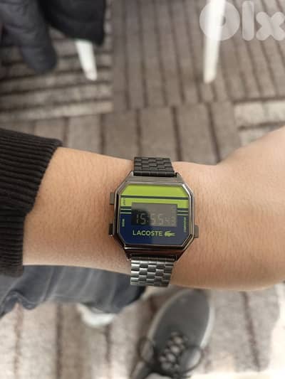 Lacoste Berlin Watch