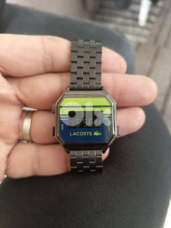 Lacoste Berlin Watch 1