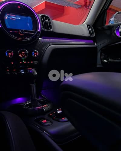 BASSOUL HENEINE Cooper S Countryman Stealth Pack - Featured Packed