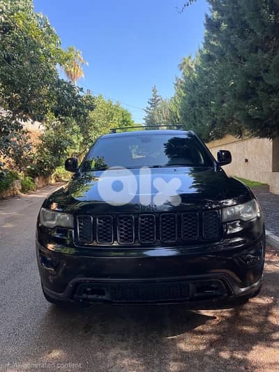Jeep Grand Cherokee 2019