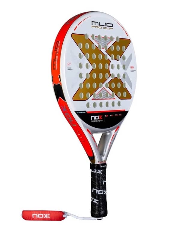 ML10 PRO CUP COORP. MIGUEL LAMPERTI'S RACKET 1