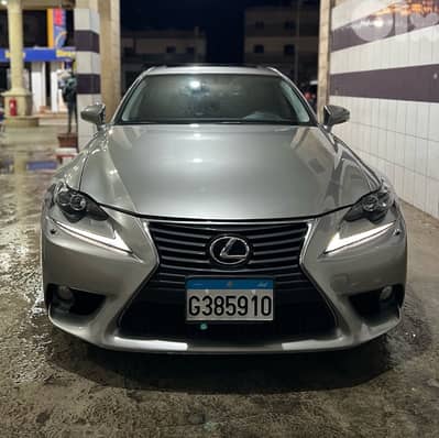 Lexus IS350 2014 BUMC COMPANY SOURCE 81841736