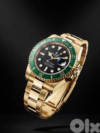 Rolex Submariner