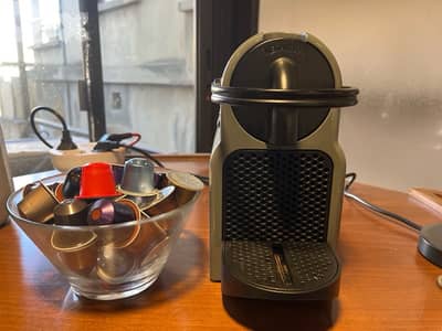 Nespresso Inissia machine