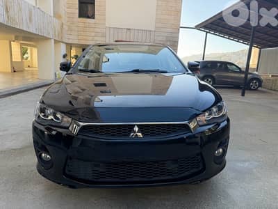 Mitsubishi Lancer 2018