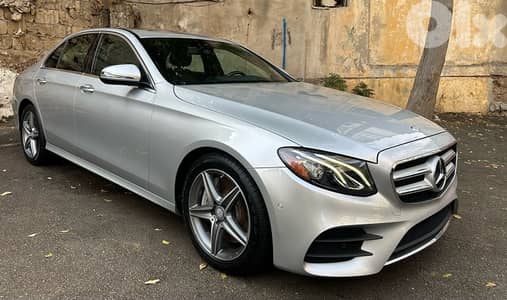 مرسيدس بنز إي-كلاس 2017