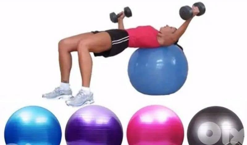 body sculpture gym ball 1