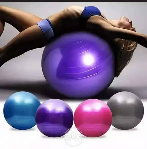 body sculpture gym ball 2