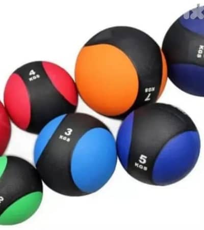 med ball 12 lb / 5,44kg