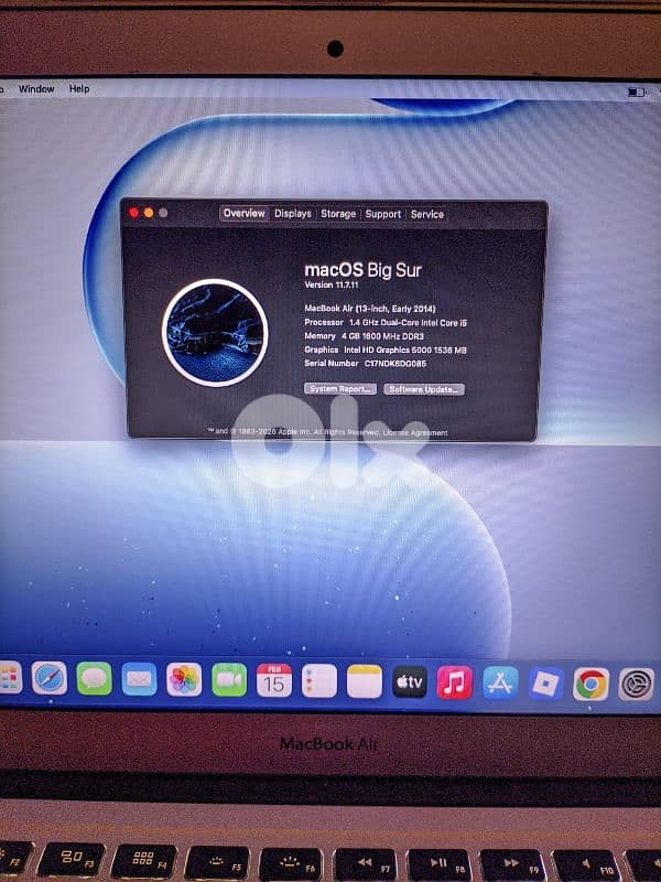 13" MacBook Air - MINT Condition - Amazing Battery 2