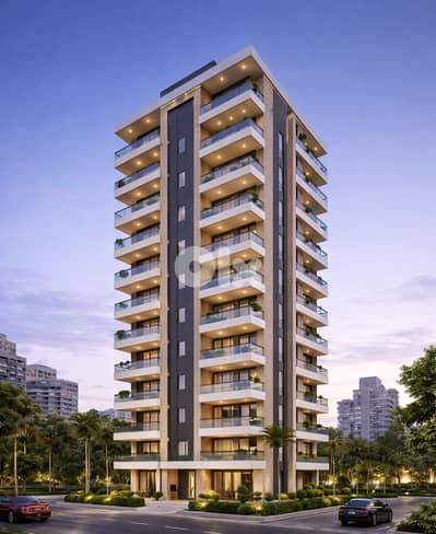 New 1-Bed Apartment in Ashrafieh | Near Sassine | From $149,995 | 2028