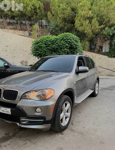BMW X5 2008