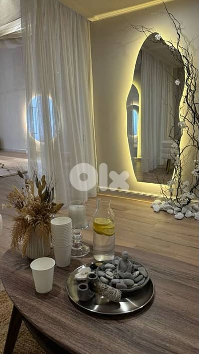 تنظيف منازل