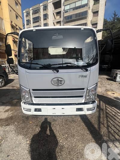 FAW Truck VR 131