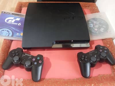 PS3 original feha al3ab m3aha Kam l3be w mskten