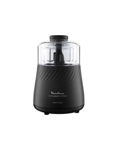 MOULINEX La Moulinette 1000W 4 in 1 food chopper/mincer/grinder/mixer