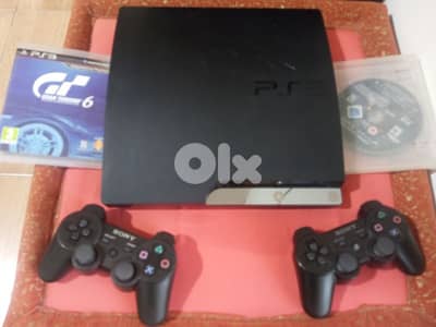 PS3 Sony original m3adali feyha al3ab ma3 masektin