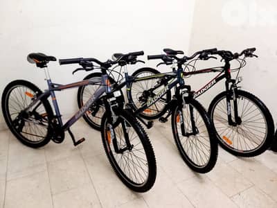 بسكليت badger usa