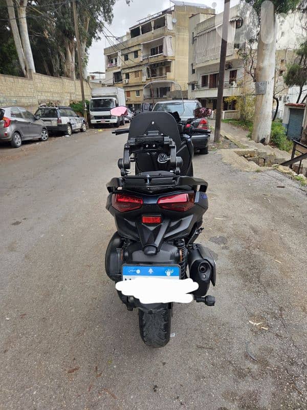 yamaha x max 300 cc 1