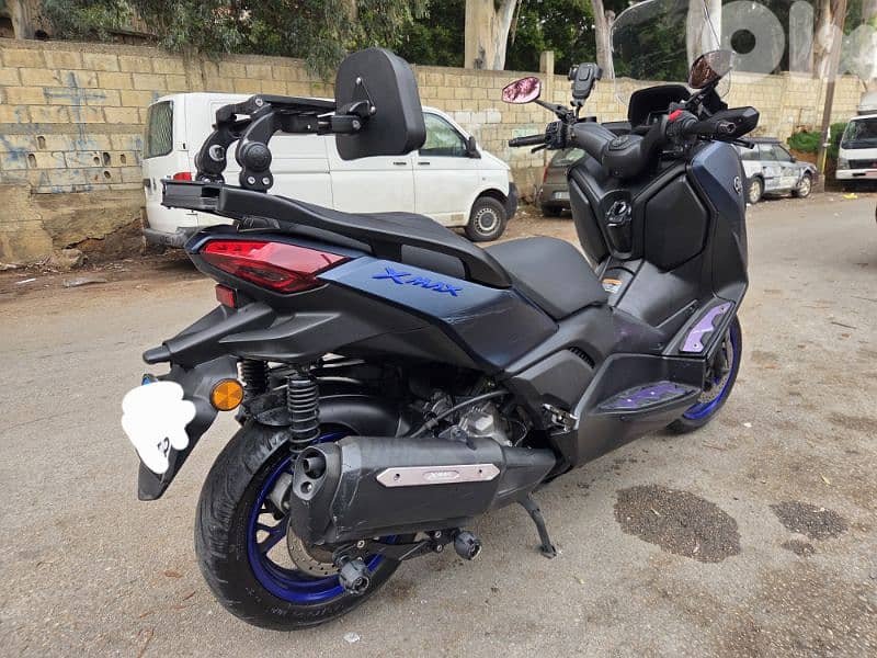 yamaha x max 300 cc 2