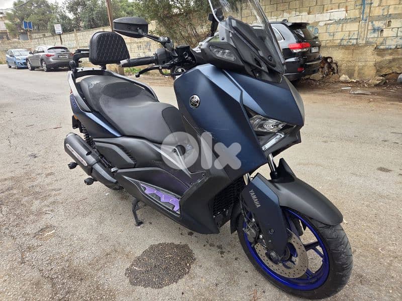 yamaha x max 300 cc 3