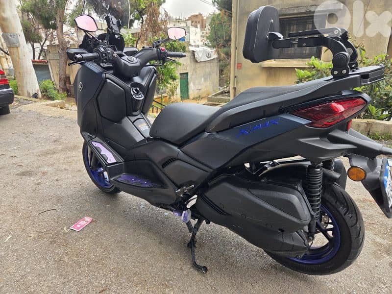 yamaha x max 300 cc 5