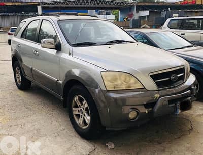 Kia Sorento 2004