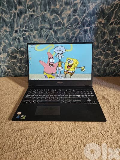 core i7 - Lenovo legion Gaming Laptop
