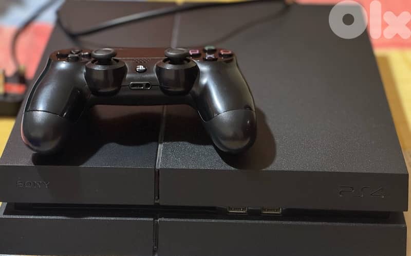 ps4 1TB 1