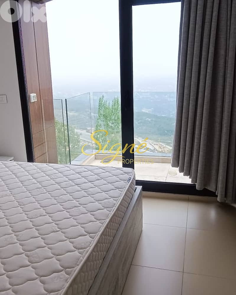 Chalet Duplex for Sale – Faqra – SGHG101 7