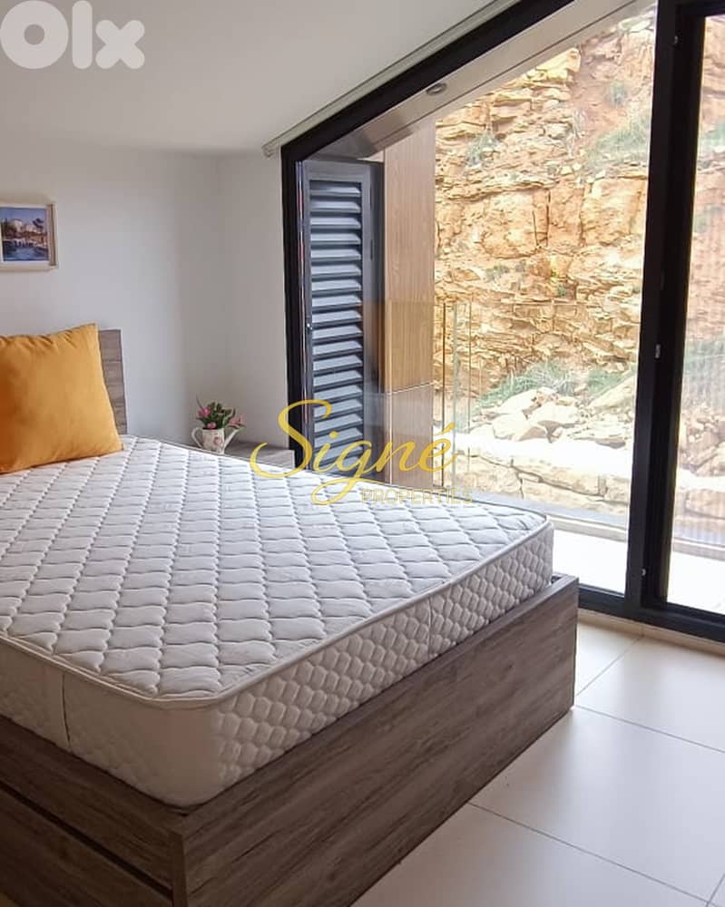 Chalet Duplex for Sale – Faqra – SGHG101 9