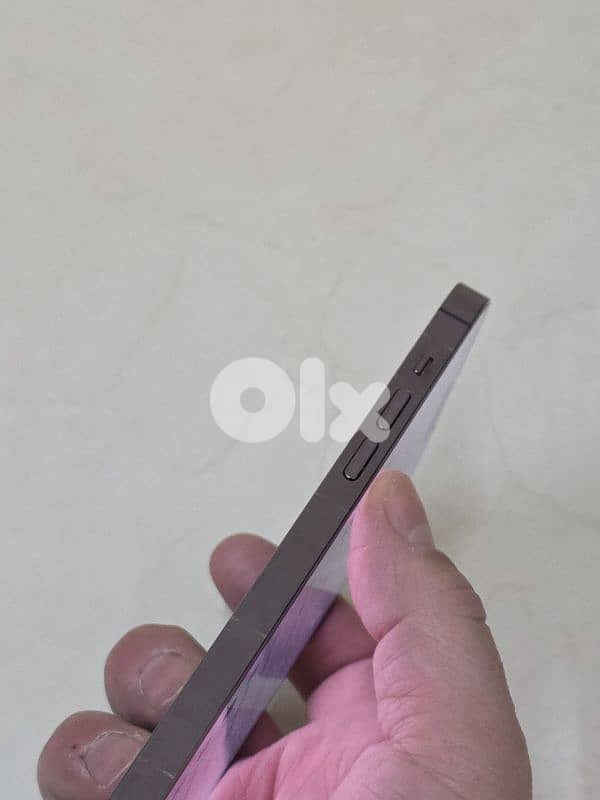 IPHONE 14 PRO MAX 128 GB PURPLE esim 7