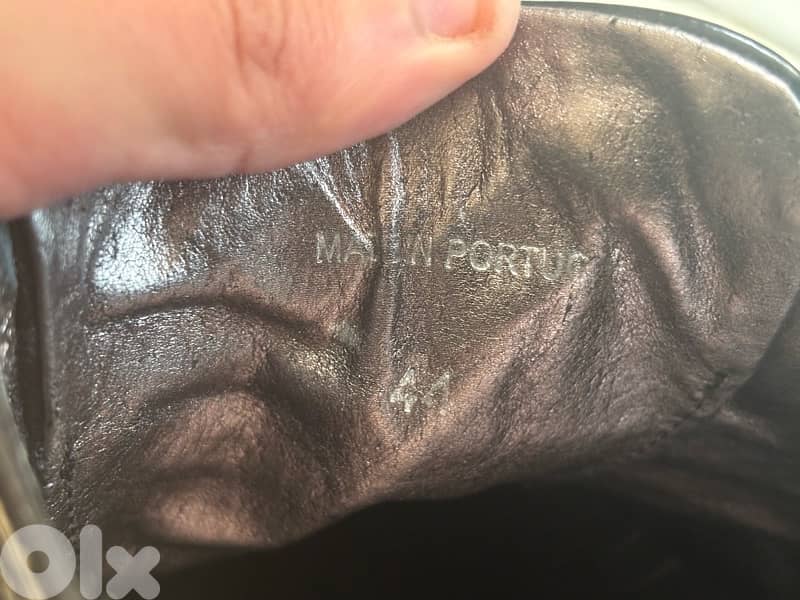 Just Cavalli Men’s Python-Embossed Leather Sneakers - Size 44 5