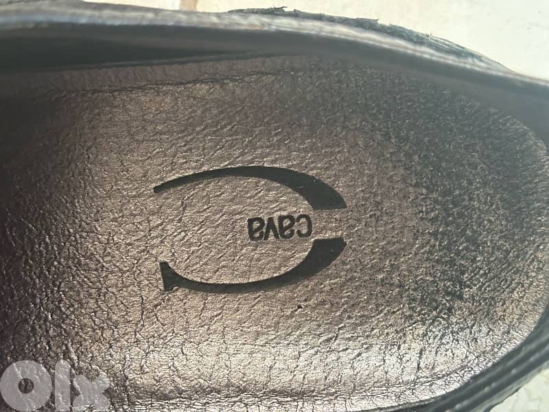 Just Cavalli Men’s Python-Embossed Leather Sneakers - Size 44 6