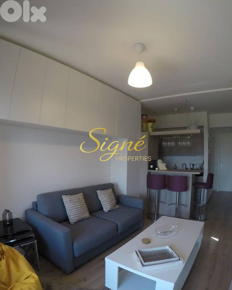 Chalet for Rent – Faqra – SGHG104 1