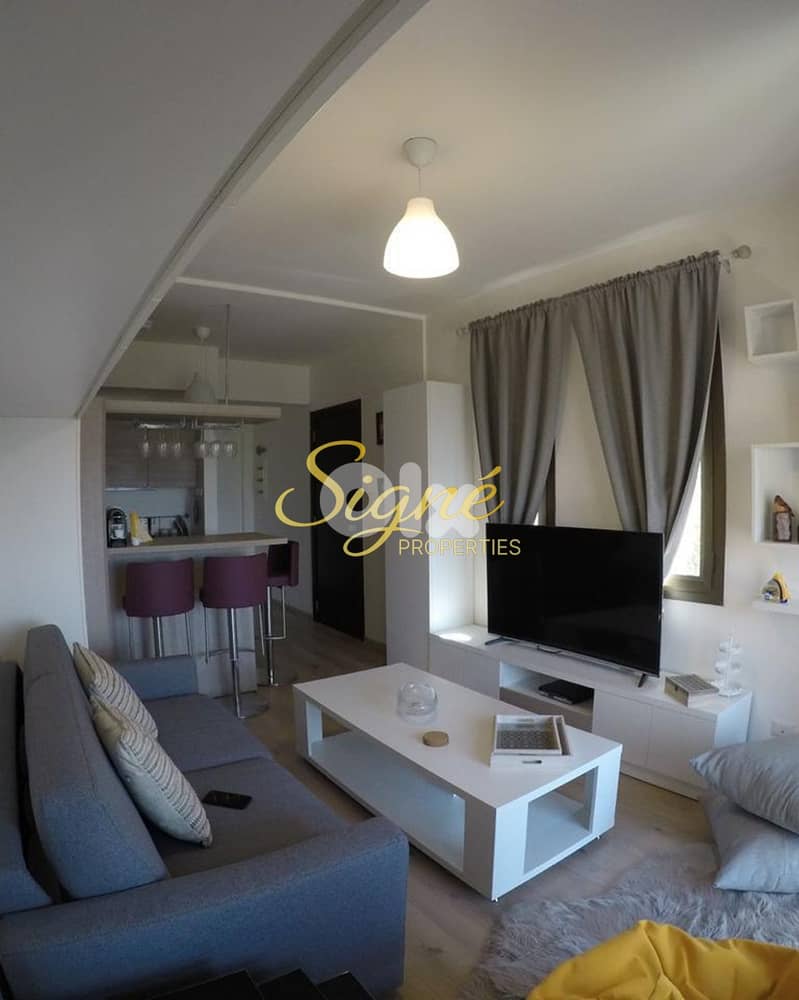 Chalet for Rent – Faqra – SGHG104 2