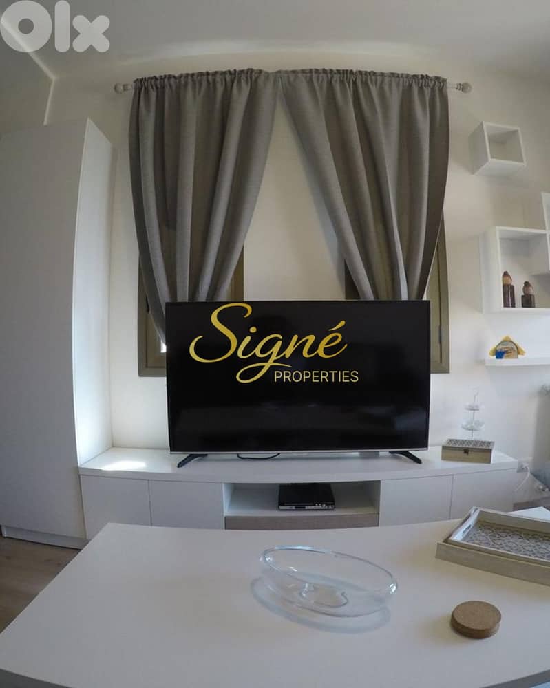 Chalet for Rent – Faqra – SGHG104 5