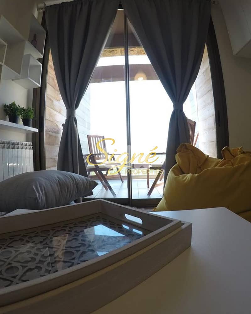 Chalet for Rent – Faqra – SGHG104 7