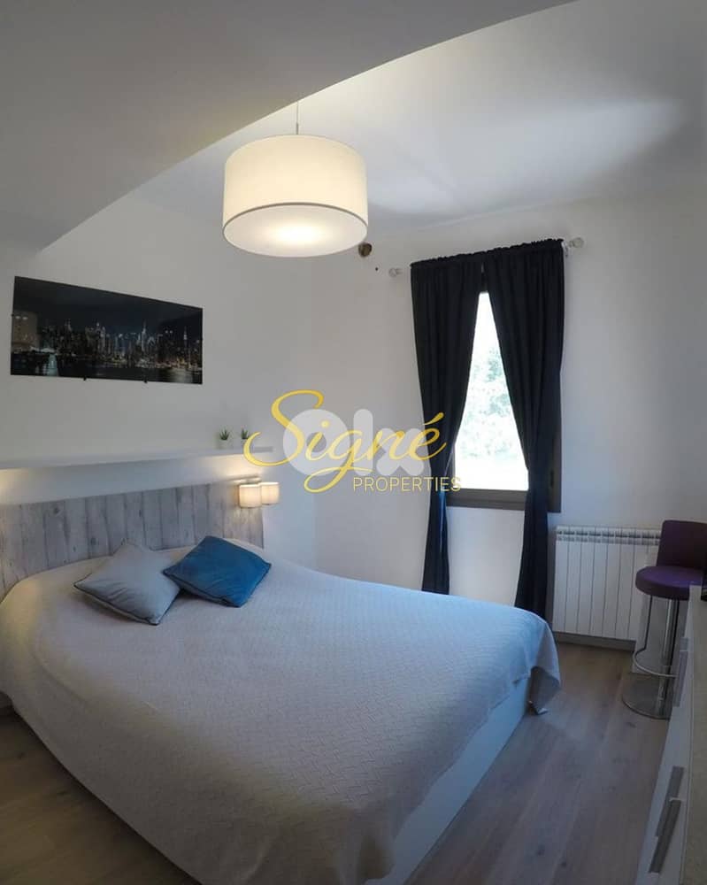 Chalet for Rent – Faqra – SGHG104 8