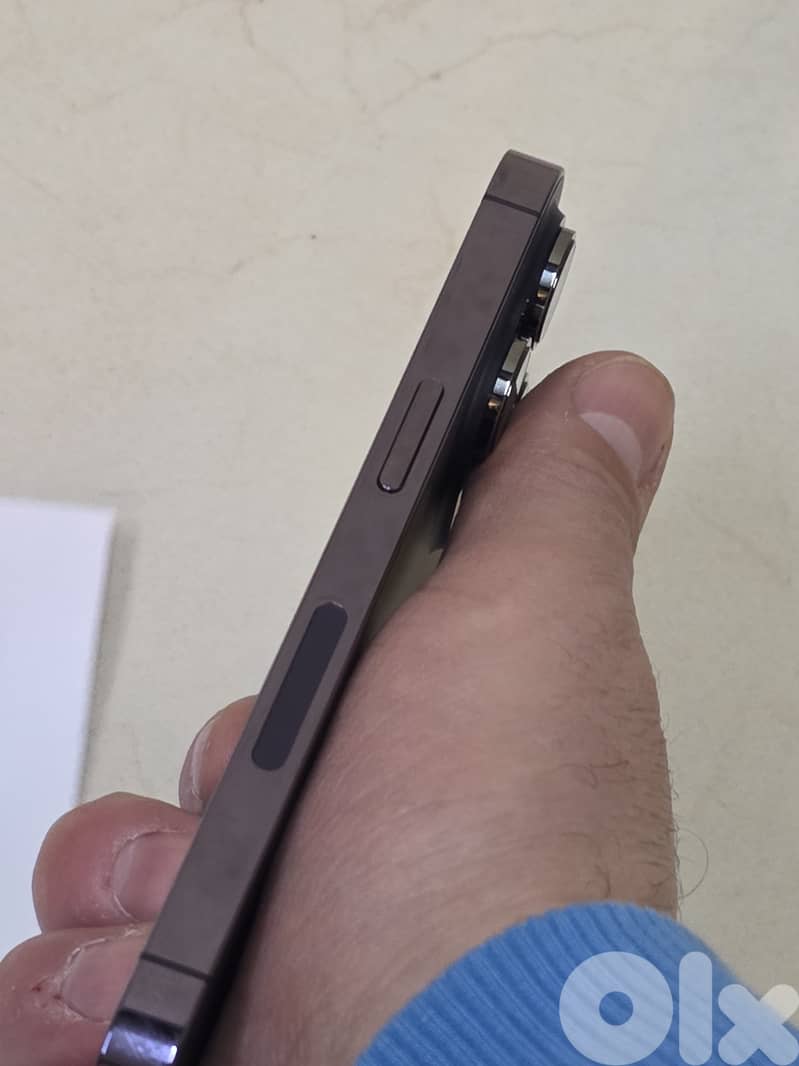 IPHONE 14 PRO 128GB ESIM PURPLE 4