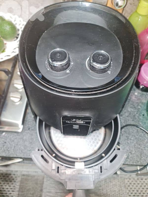 Air fryer 1