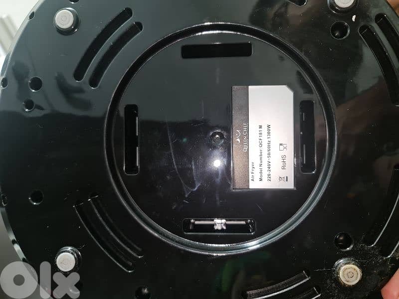 Air fryer 2