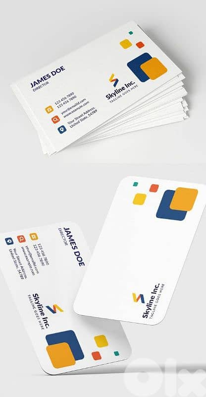 Business Card Design – Make a Lasting 2