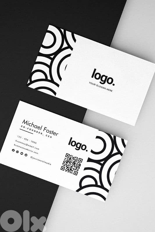 Business Card Design – Make a Lasting 4