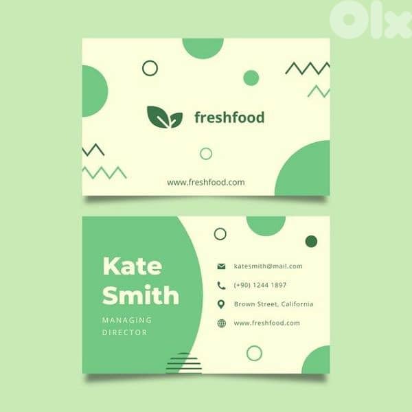 Business Card Design – Make a Lasting 8