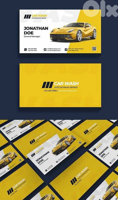 Business Card Design – Make a Lasting 11